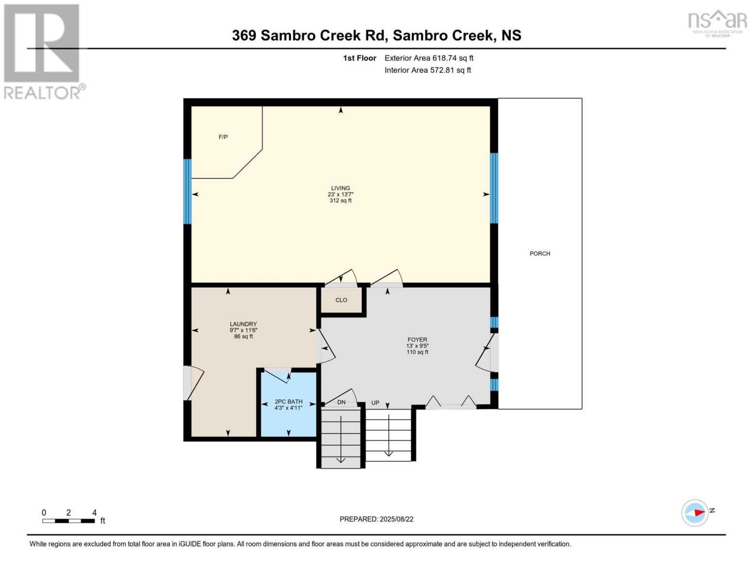 369 Sambro Creek Road, Sambro Creek, Nova Scotia  B3V 1E9 - Photo 45 - 202521394