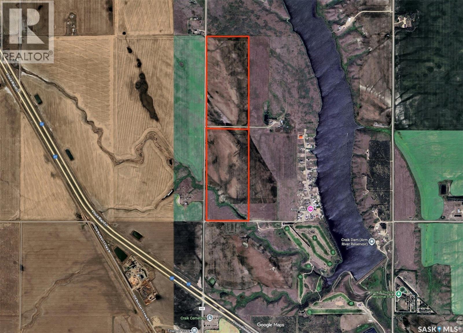Craik 160 Acres, Craik Rm No. 222, Saskatchewan  S0G 0V0 - Photo 3 - SK019651