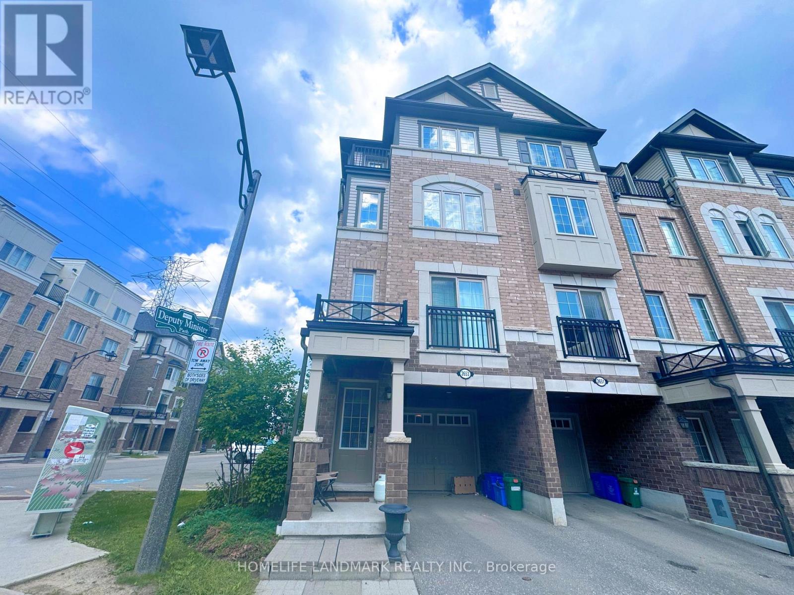 2653 Eaglesham Path, Oshawa, Ontario  L1L 0M7 - Photo 3 - E12335687