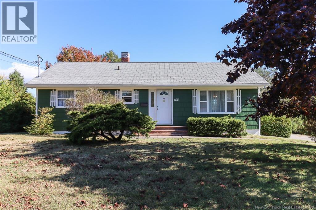 158 Lakeview Drive, Saint John, New Brunswick