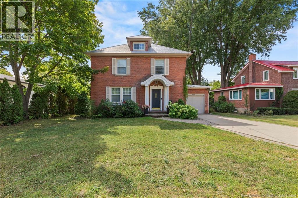 550 Woodstock Road, Fredericton, New Brunswick
