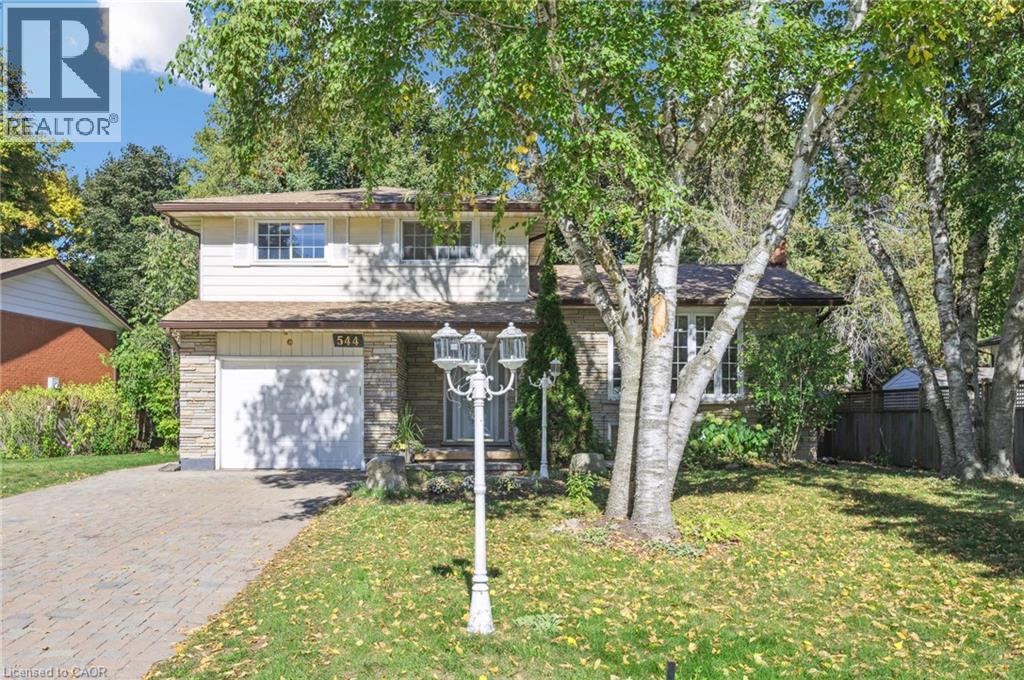 544 Glen Manor Boulevard, Waterloo, Ontario  N2L 4T6 - Photo 1 - 40775731