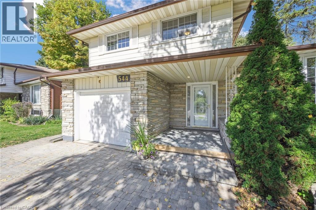 544 Glen Manor Boulevard, Waterloo, Ontario  N2L 4T6 - Photo 2 - 40775731