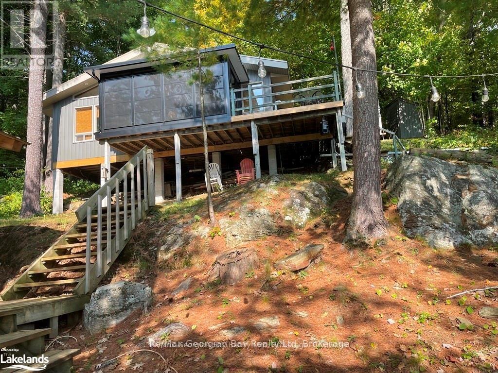 4 Sr406 Severn River, Muskoka Lakes, Ontario  L0K 1E0 - Photo 13 - X12440126