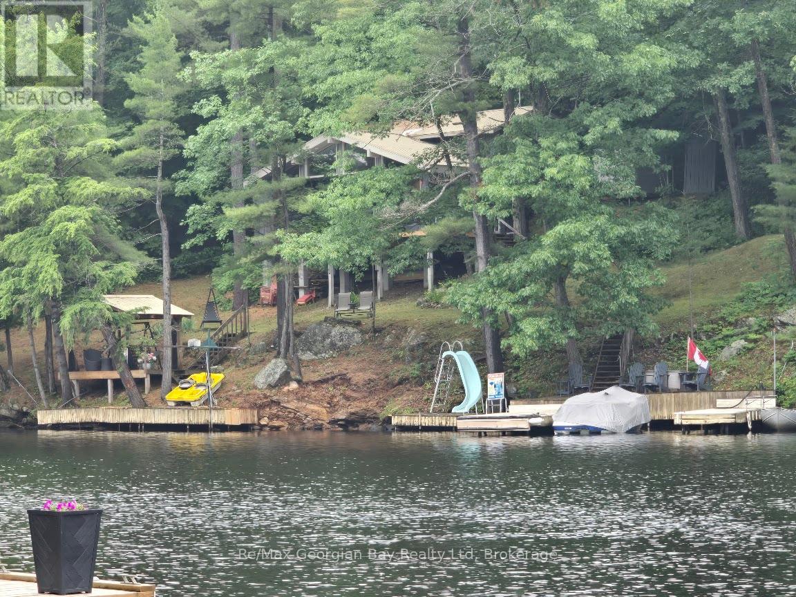 4 Sr406 Severn River, Muskoka Lakes, Ontario  L0K 1E0 - Photo 2 - X12440126