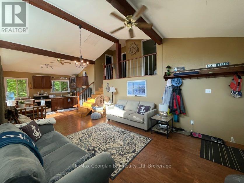 4 Sr406 Severn River, Muskoka Lakes, Ontario  L0K 1E0 - Photo 29 - X12440126