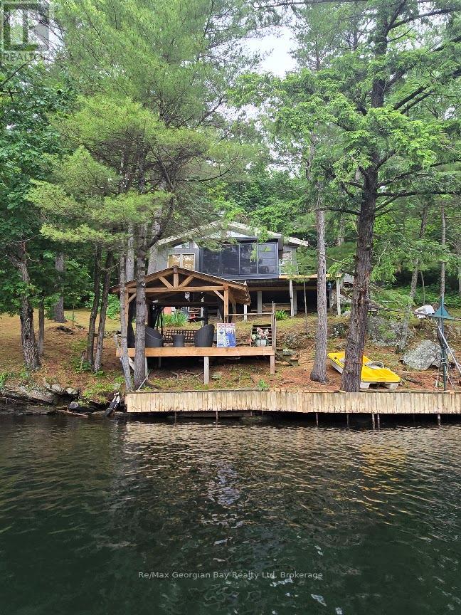 4 Sr406 Severn River, Muskoka Lakes, Ontario  L0K 1E0 - Photo 4 - X12440126