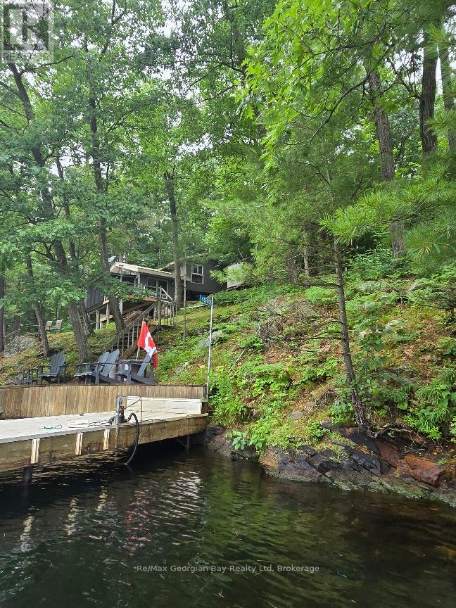 4 Sr406 Severn River, Muskoka Lakes, Ontario  L0K 1E0 - Photo 5 - X12440126