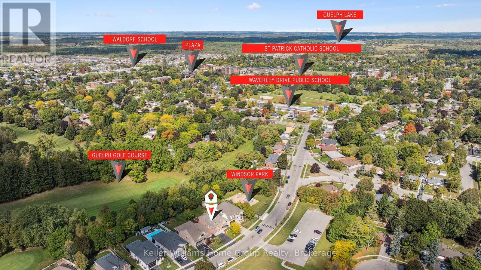 70 Waverley Drive, Guelph, Ontario  N1E 6C8 - Photo 49 - X12440127