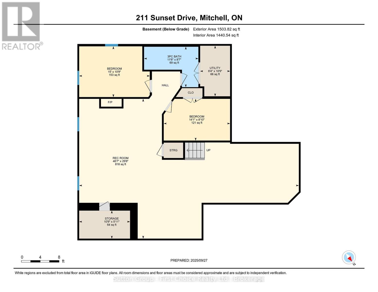 211 Sunset Drive, West Perth, Ontario  N0K 1W0 - Photo 48 - X12440185