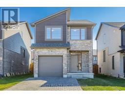 2018 CLAYRIDGE WAY, London North, Ontario