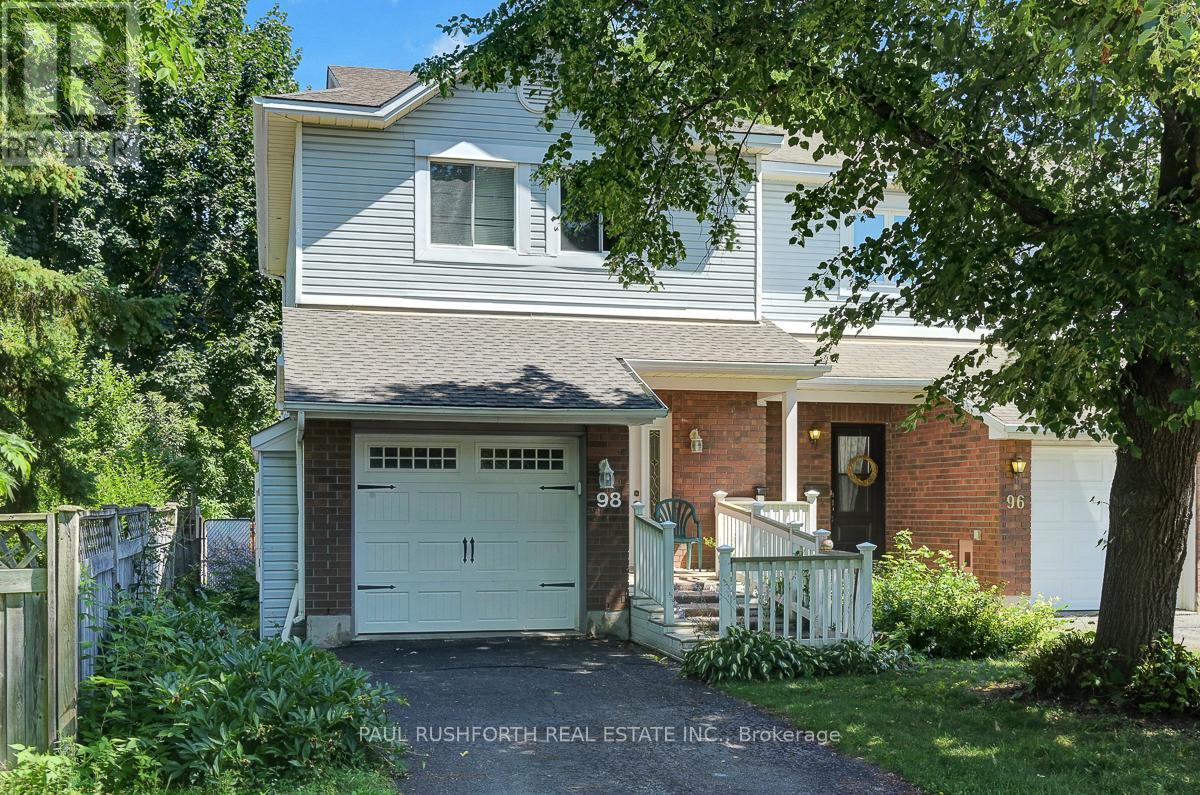 98 PIPER CRESCENT, Ottawa, Ontario