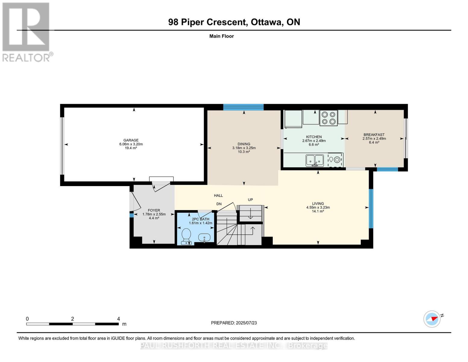 98 Piper Crescent, Ottawa, Ontario  K2K 2S9 - Photo 25 - X12440143