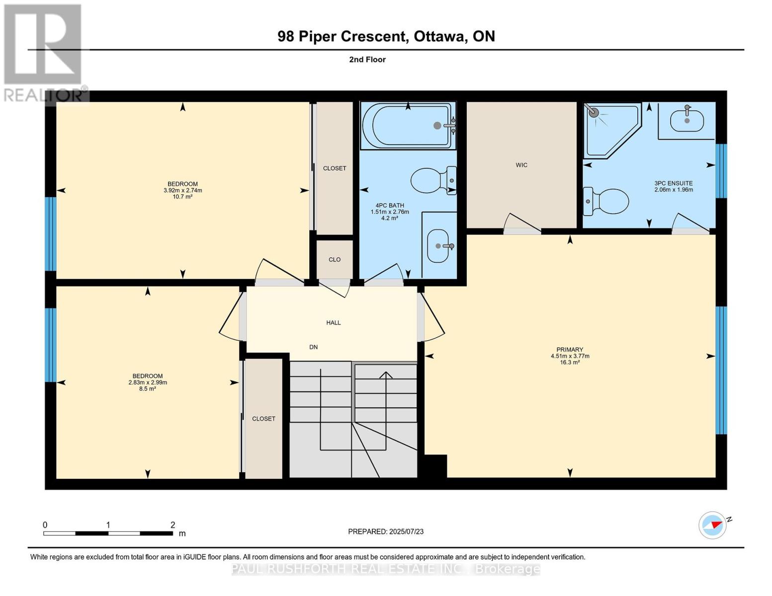 98 Piper Crescent, Ottawa, Ontario  K2K 2S9 - Photo 26 - X12440143