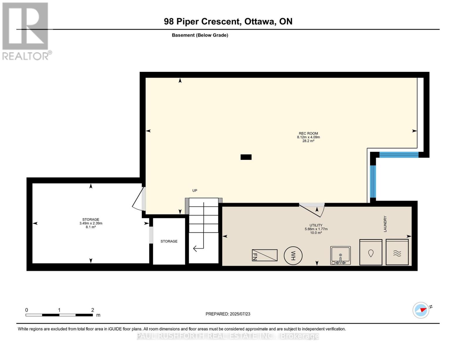 98 Piper Crescent, Ottawa, Ontario  K2K 2S9 - Photo 27 - X12440143