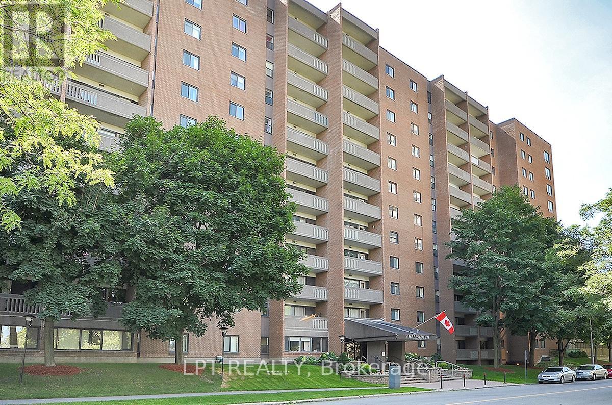 807 - 1100 AMBLESIDE DRIVE, Ottawa, Ontario