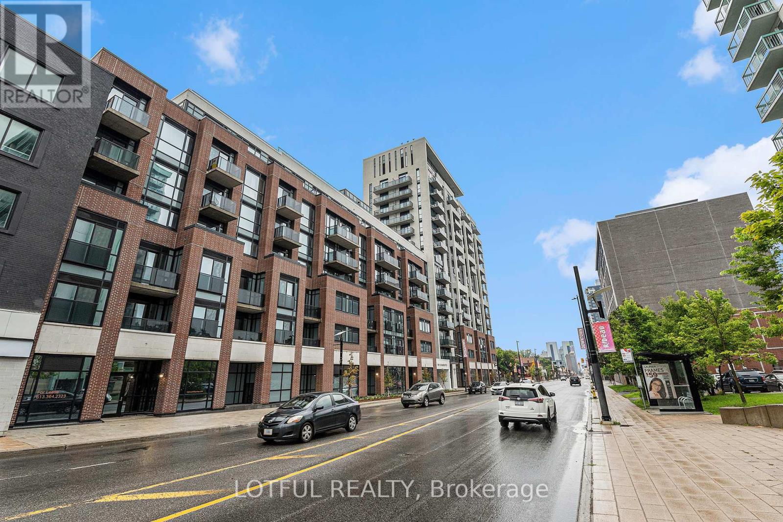1409 - 560 Rideau Street, Ottawa, Ontario  K1N 0G3 - Photo 2 - X12440225