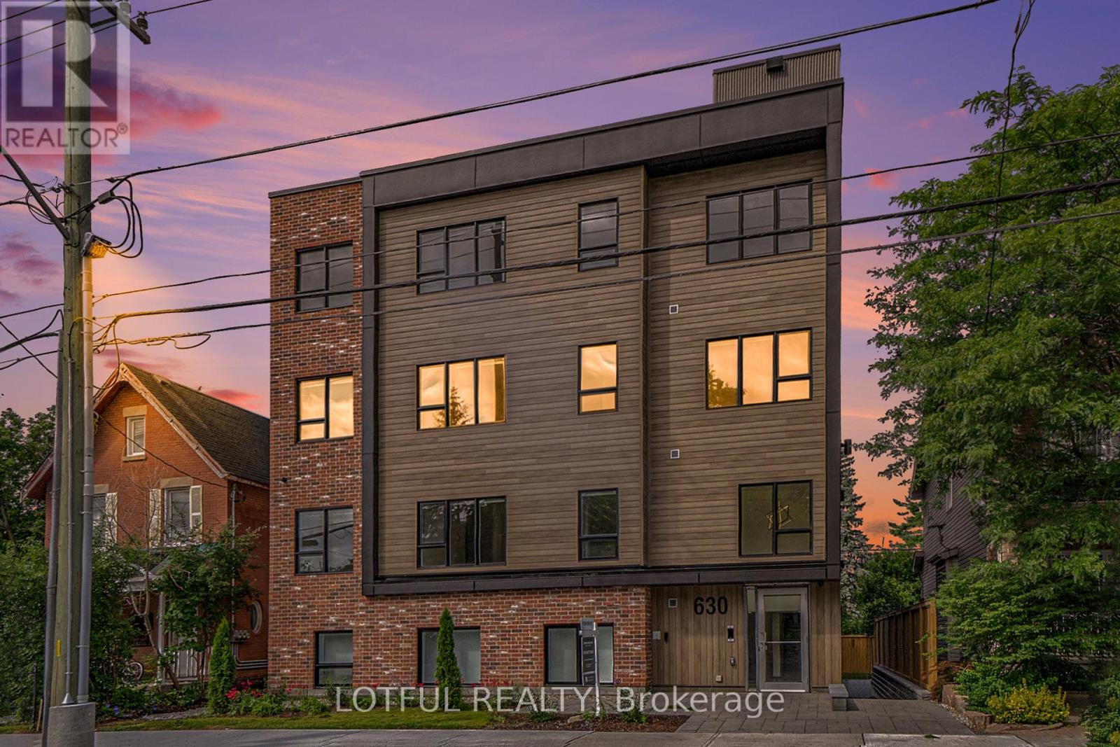 201 - 630 CHURCHILL AVENUE N, Ottawa, Ontario