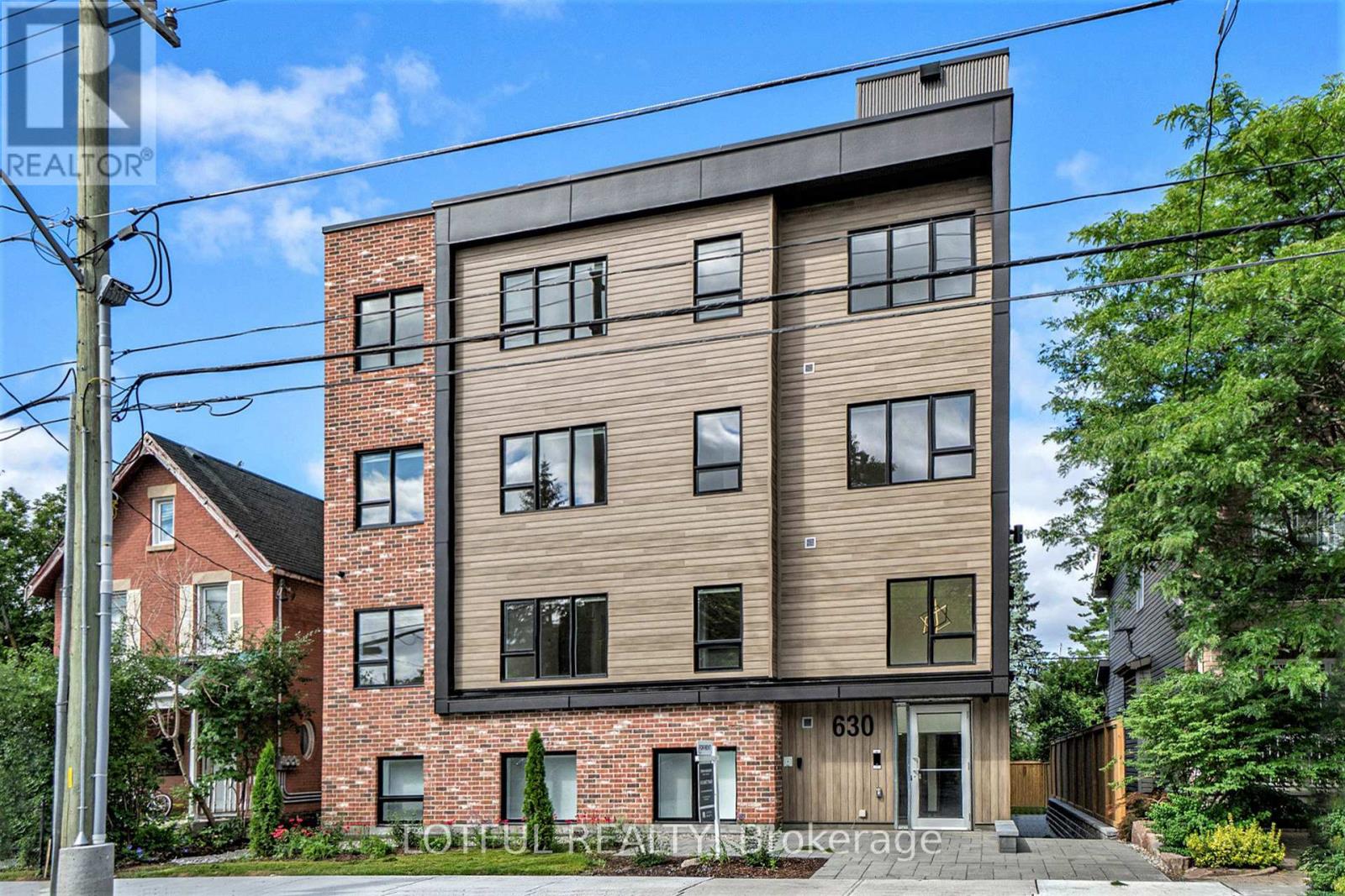 201 - 630 Churchill Avenue N, Ottawa, Ontario  K1Z 5E8 - Photo 2 - X12440300
