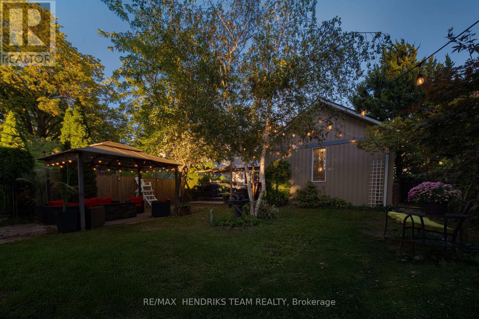153 Geneva Street, St. Catharines (Downtown), Ontario  L2R 4N7 - Photo 42 - X12440167