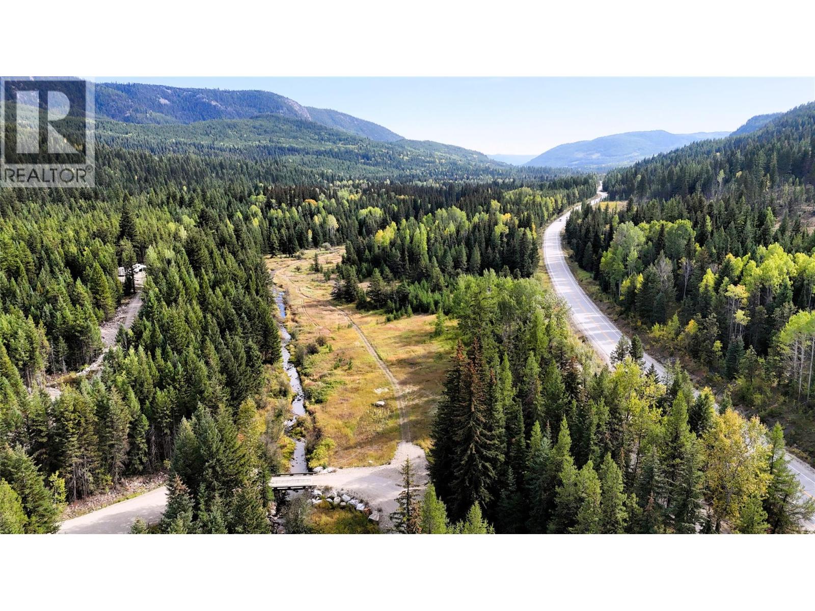 Clark Creek Road, carmi, British Columbia