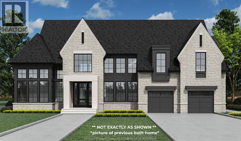 MLS# 25025116: 313 RUSSELL WOODS DRIVE, Lakeshore, Canada