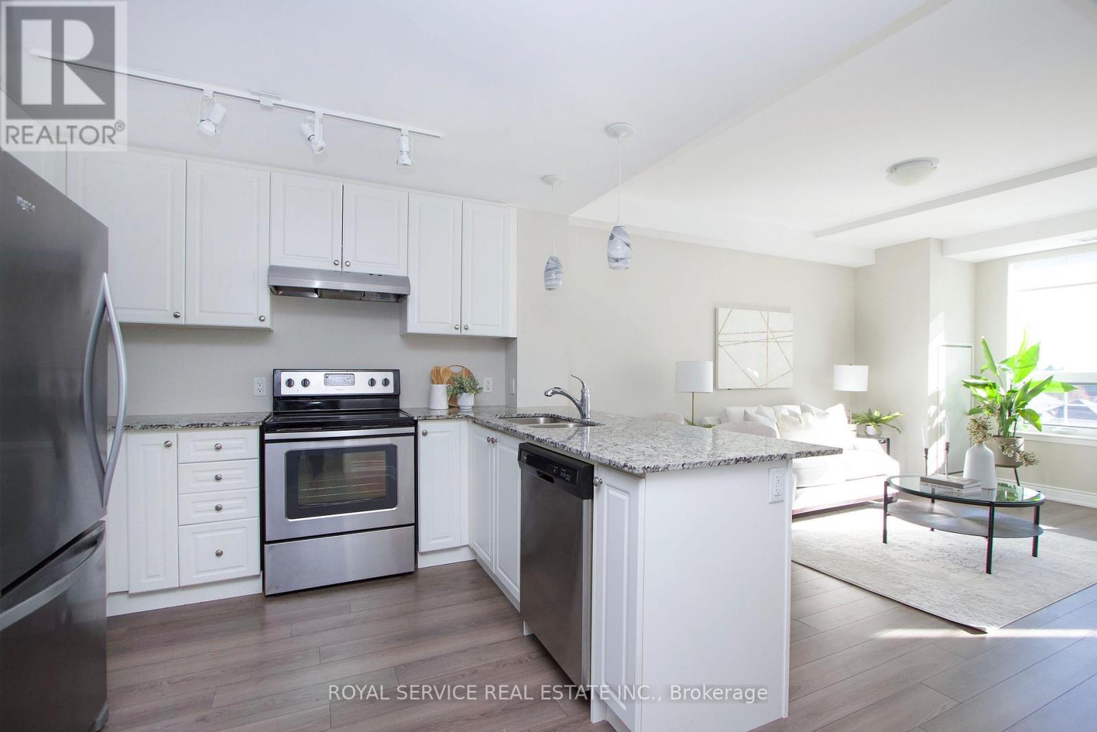 308 - 21 Brookhouse Drive, Clarington, Ontario  L1B 0V4 - Photo 5 - E12440293