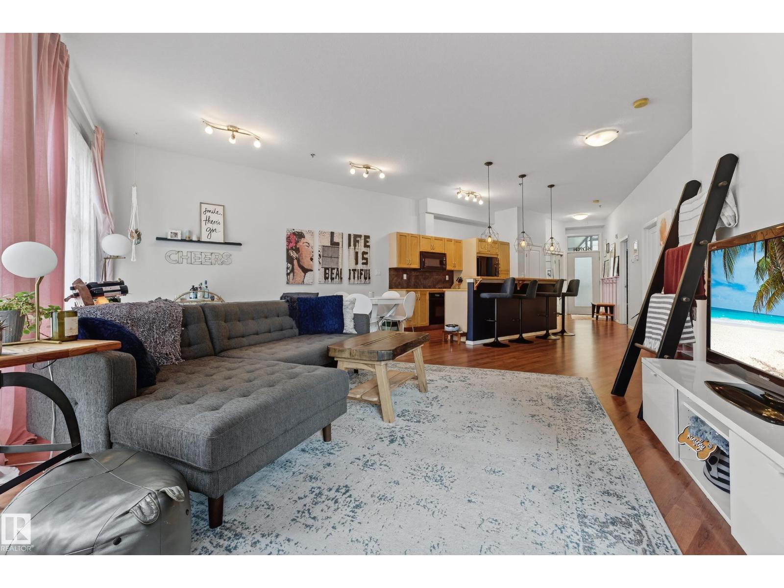 #416 10147 112 St Nw, Edmonton, Alberta  T6E 6C6 - Photo 1 - E4460406