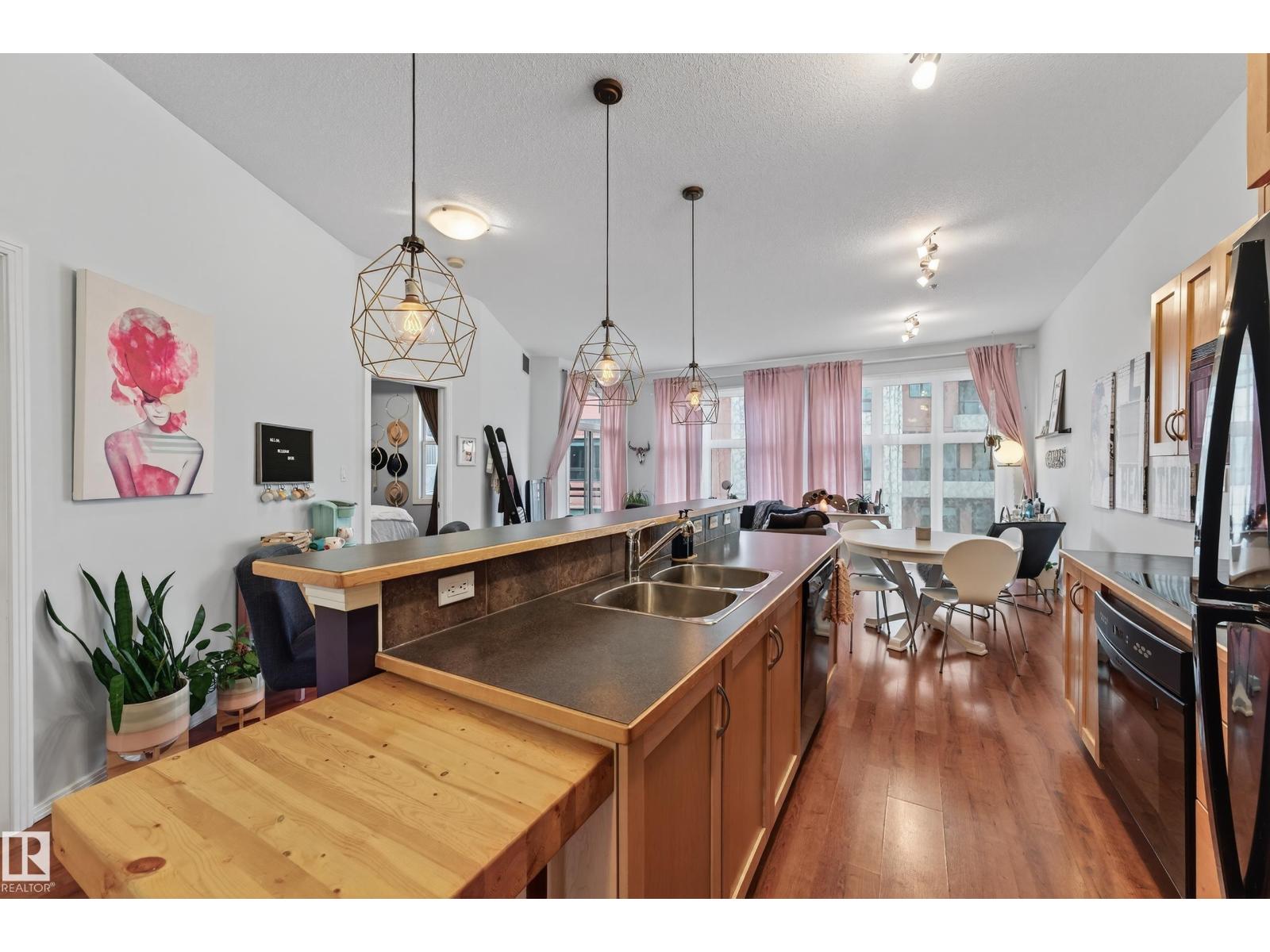 #416 10147 112 St Nw, Edmonton, Alberta  T6E 6C6 - Photo 8 - E4460406