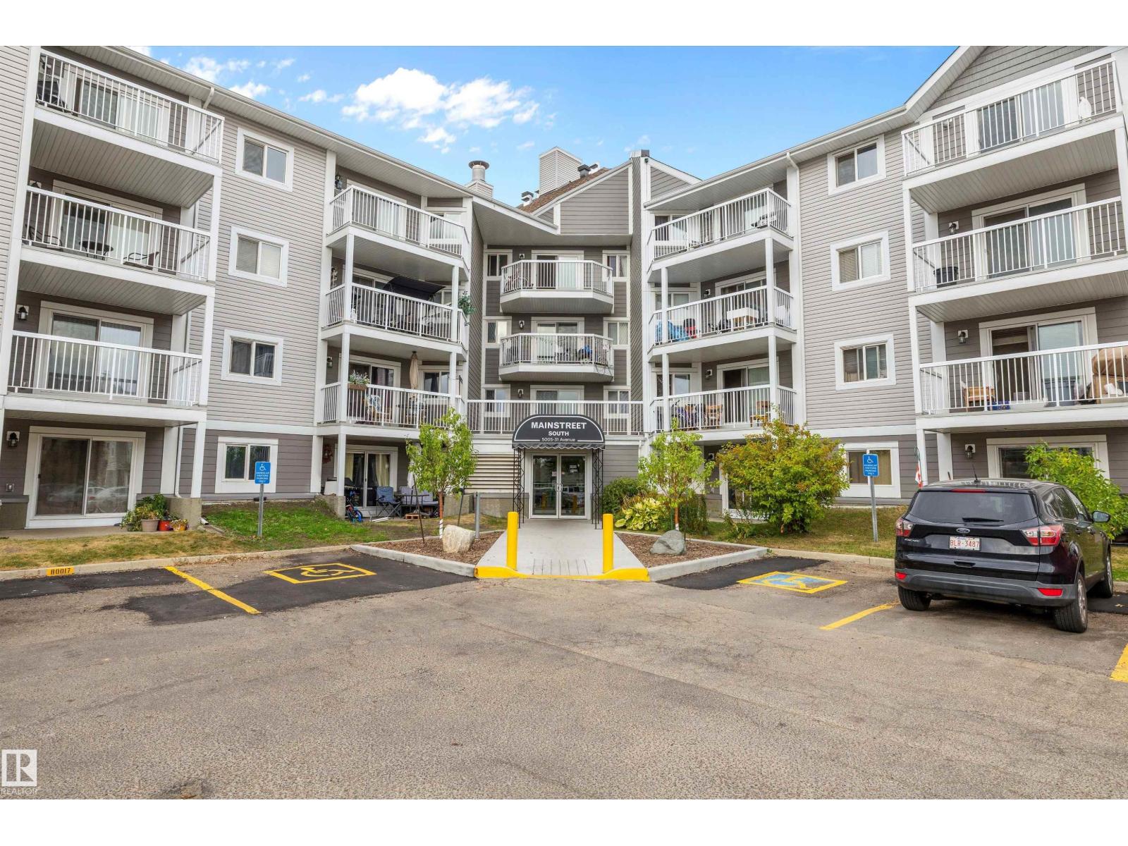 #318 5005 31 Av Nw, Edmonton, Alberta  T6L 6S6 - Photo 2 - E4460407