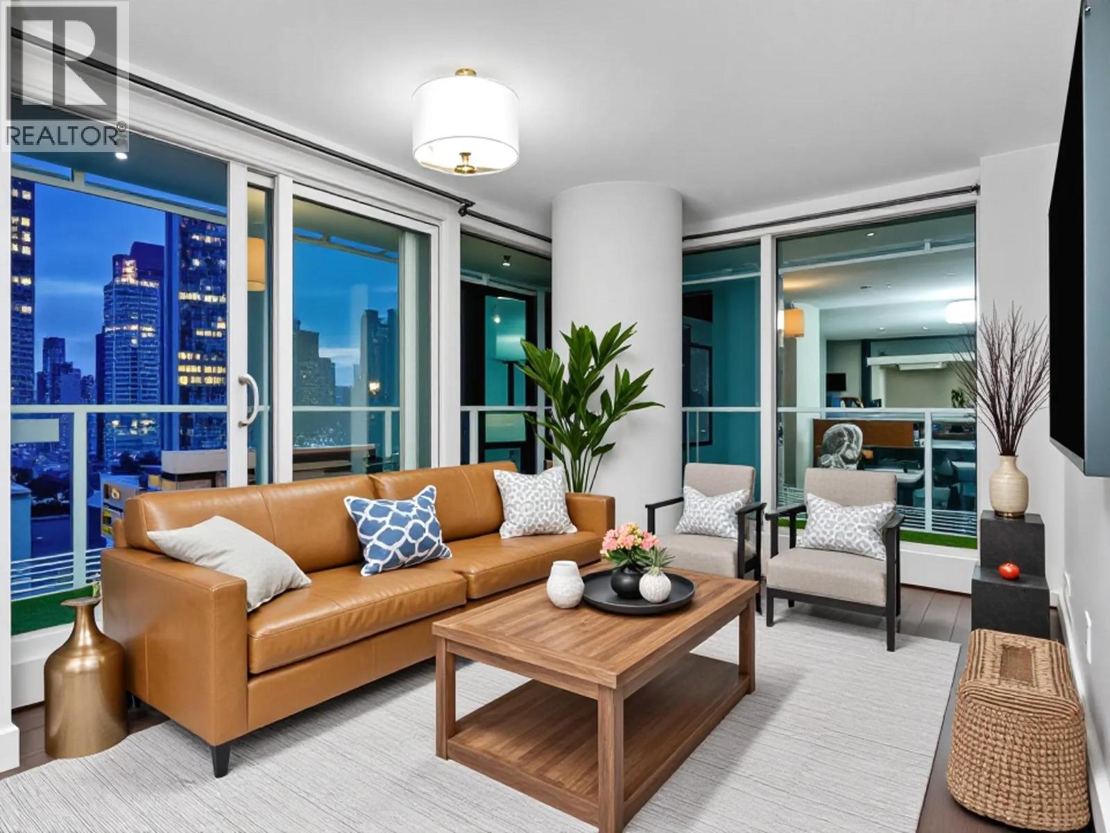 1001 777 RICHARDS STREET, Vancouver, British Columbia