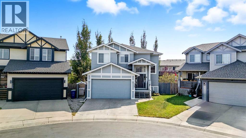 129 Luxstone Green Sw, Airdrie, Alberta  T3B 3B9 - Photo 2 - A2258165