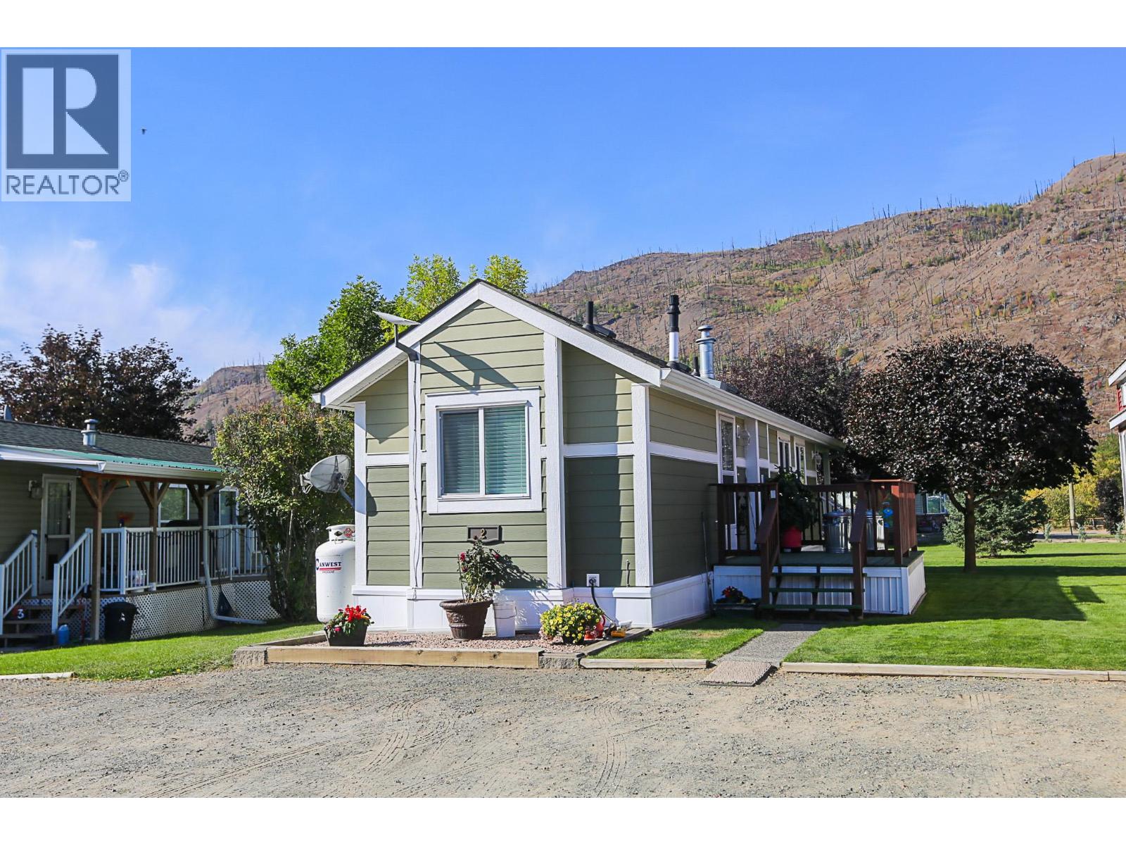3700 Louis Creek Road Unit# 2, barriere, British Columbia