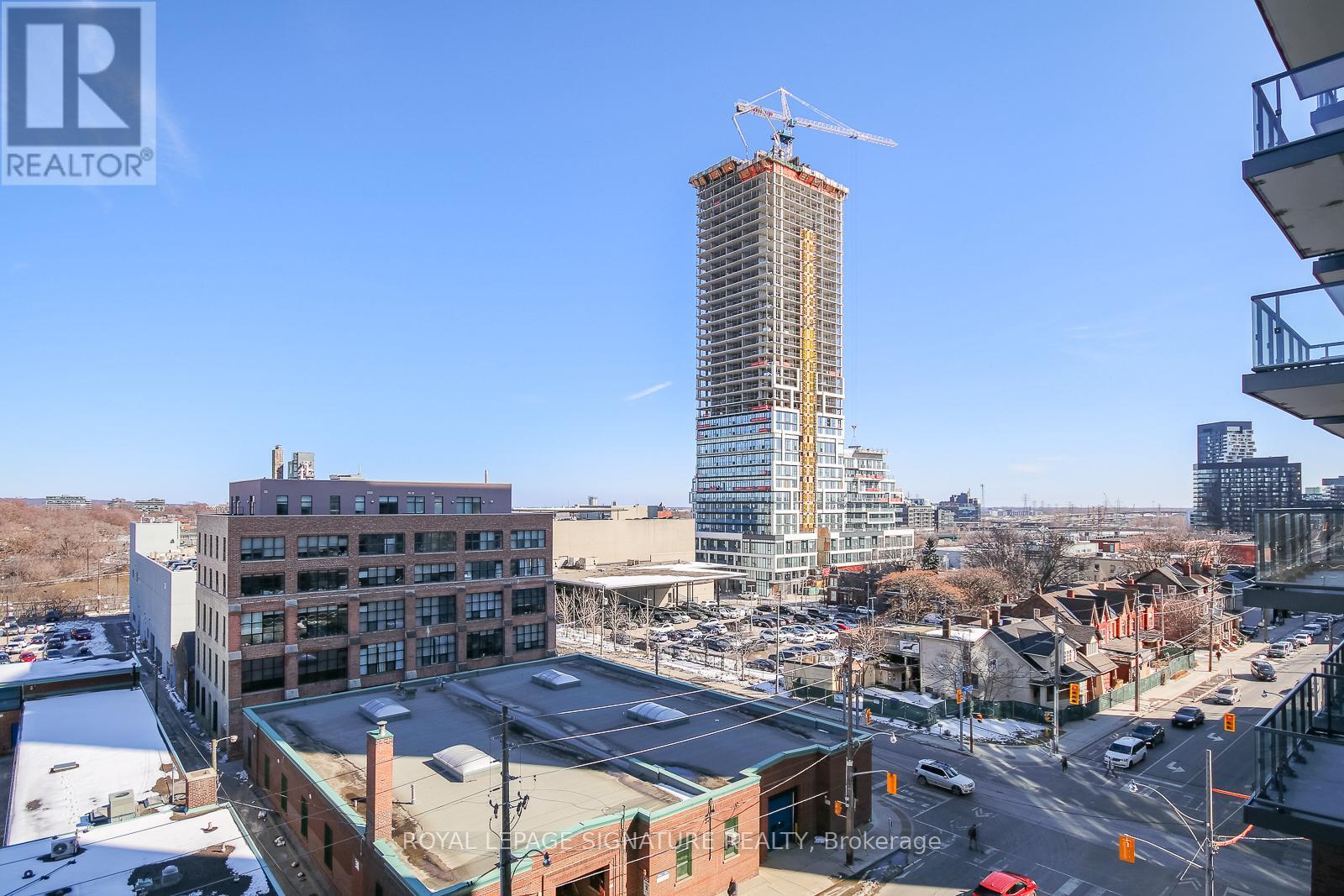 609 - 130 River Street, Toronto, Ontario  M5A 3P7 - Photo 38 - C12418449