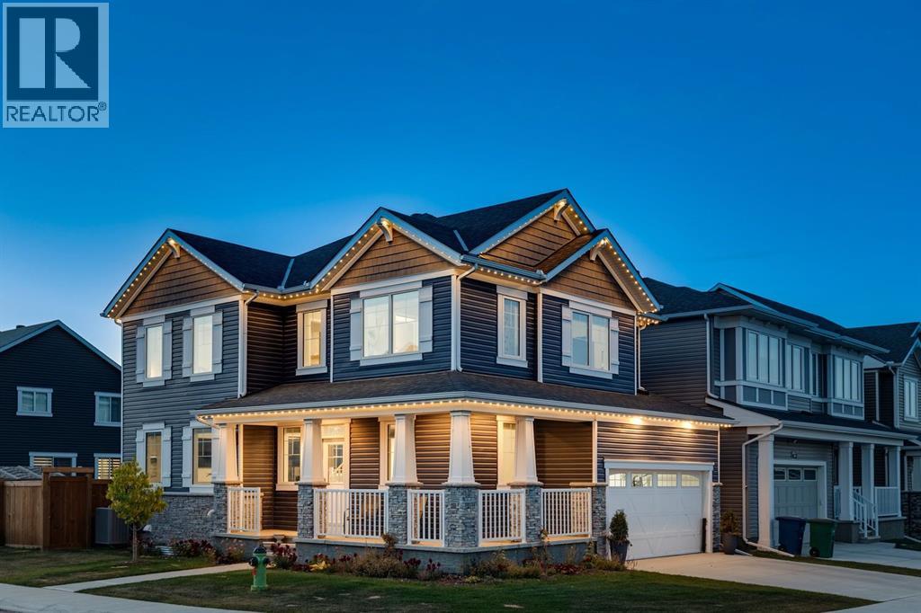 572 Southwinds Close Sw, Airdrie, Alberta  T4B 5L5 - Photo 1 - A2261124