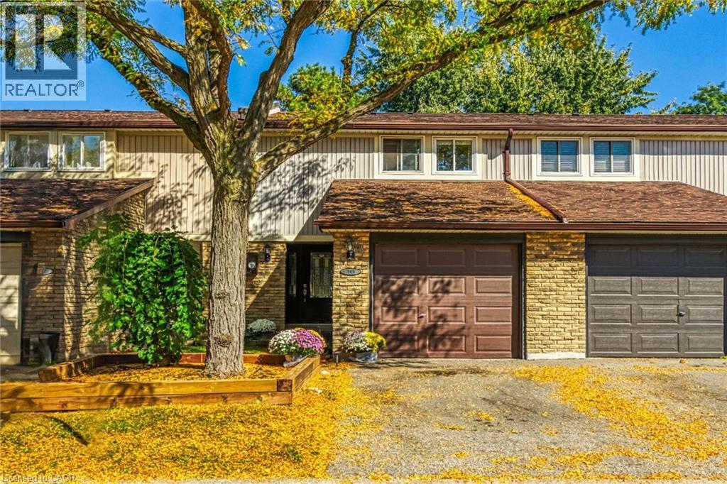 341 WILSON Drive Unit# 16, Milton, Ontario