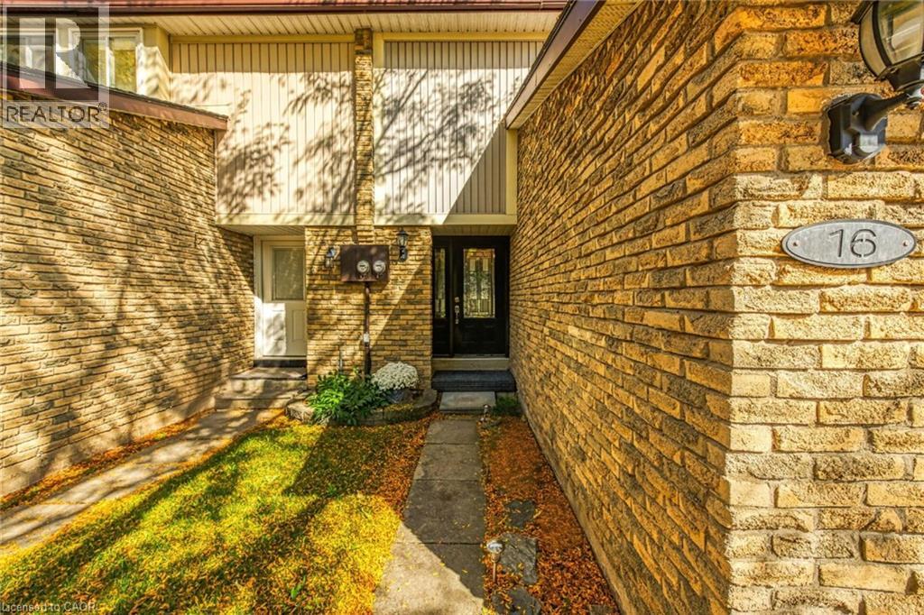 341 Wilson Drive Unit# 16, Milton, Ontario  L9T 3Y9 - Photo 4 - 40775703