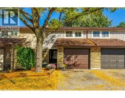 341 WILSON Drive Unit# 16, Milton, Ontario