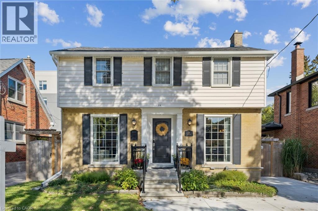 34 EAST Avenue, Kitchener, Ontario