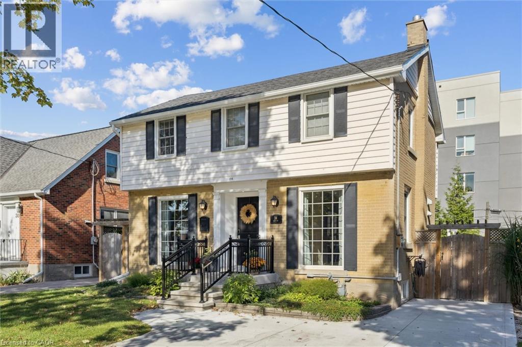 34 East Avenue, Kitchener, Ontario  N2H 1Y7 - Photo 3 - 40774902