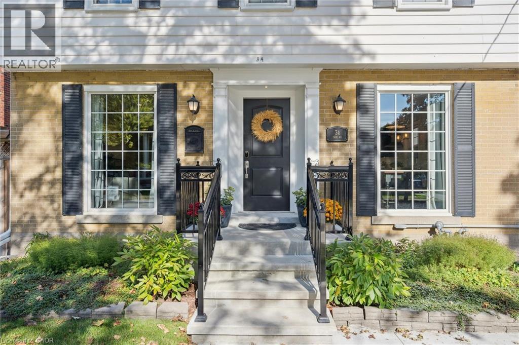 34 East Avenue, Kitchener, Ontario  N2H 1Y7 - Photo 4 - 40774902