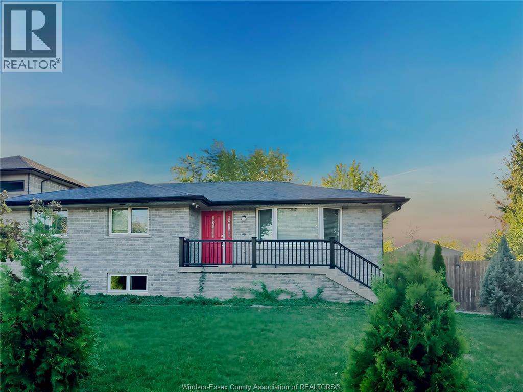 541 LAKEVIEW AVENUE, windsor, Ontario