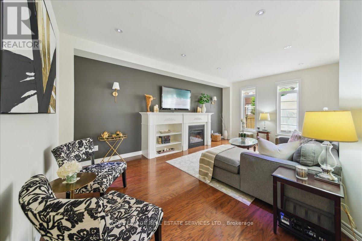 3150 Trailside Drive, Oakville, Ontario  L6M 0P6 - Photo 12 - W12438196