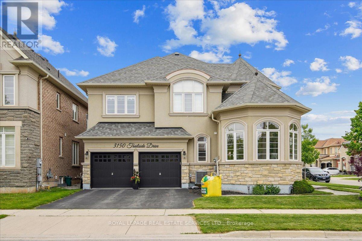 3150 Trailside Drive, Oakville, Ontario  L6M 0P6 - Photo 3 - W12438196