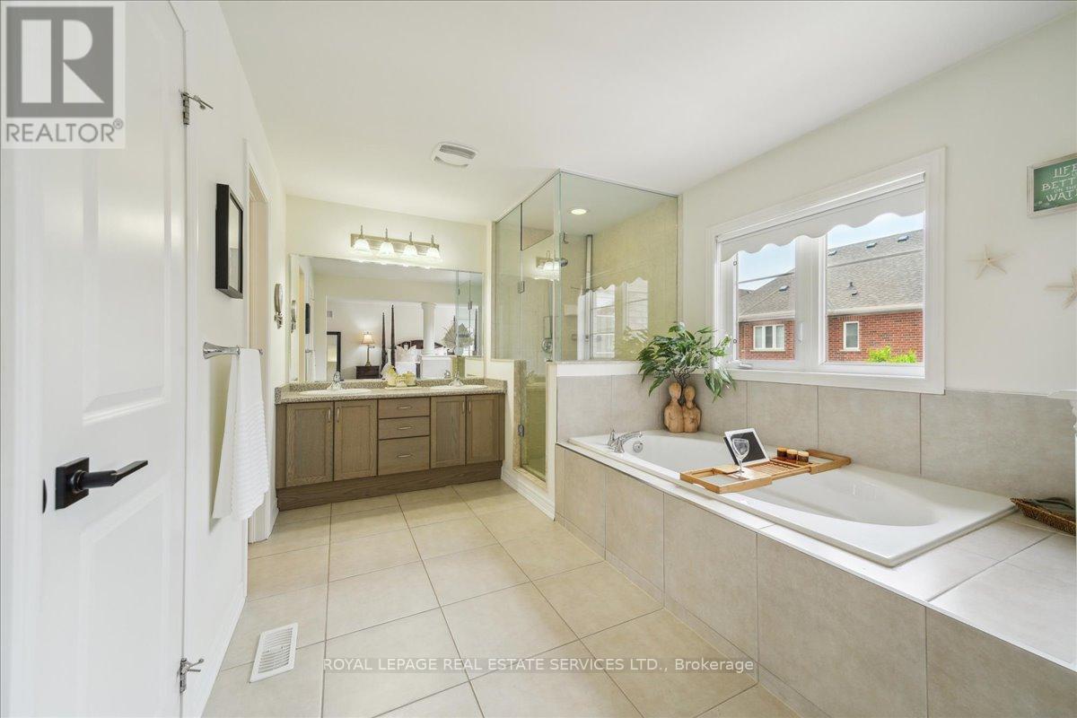 3150 Trailside Drive, Oakville, Ontario  L6M 0P6 - Photo 30 - W12438196