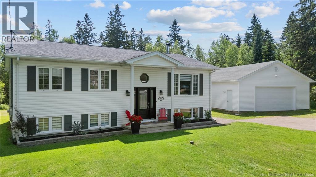 3801 Route 115, Notre-Dame, New Brunswick