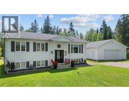 3801 Route 115, Notre-Dame, New Brunswick