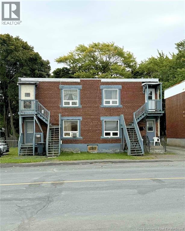 20-30 Water Street, Campbellton, New Brunswick