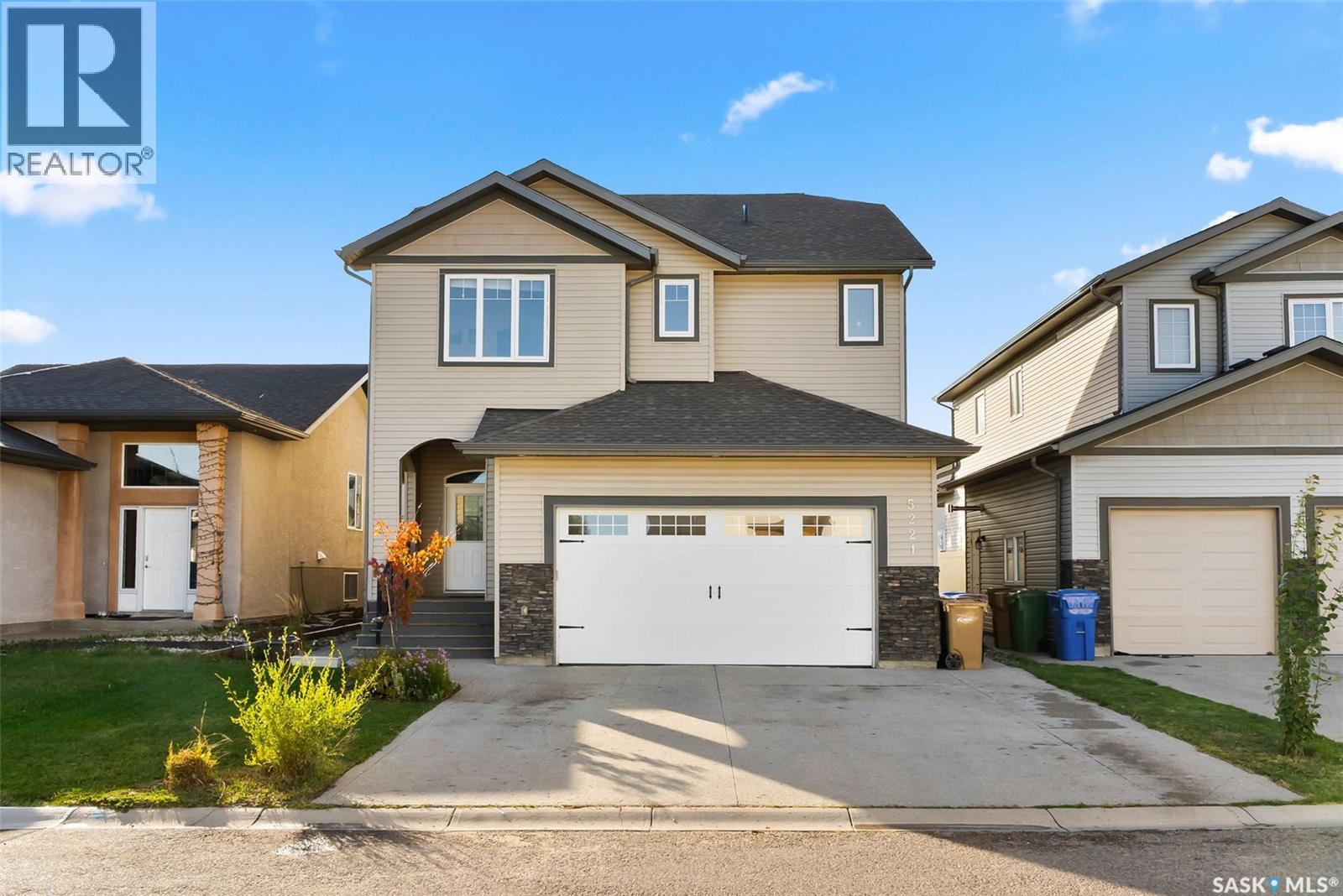 5221 Canuck Crescent, Regina, Saskatchewan  S4W 0H1 - Photo 1 - SK019899