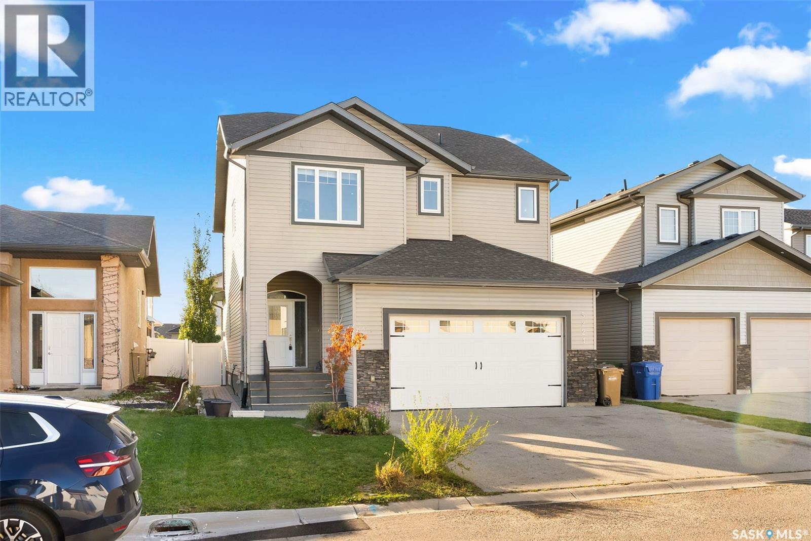 5221 Canuck Crescent, Regina, Saskatchewan  S4W 0H1 - Photo 2 - SK019899